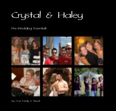 Crystal & Haley book cover