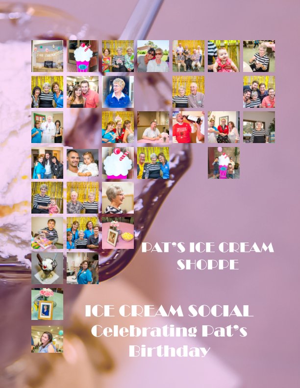Ver Pat's Ice Cream Social por Robert Every ( PWDDIGITAL )