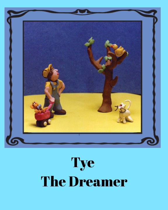 View Tye The Dreamer by Joy Harris Chaudiere