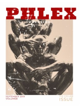 Phlex Magazine Volume 8 book cover