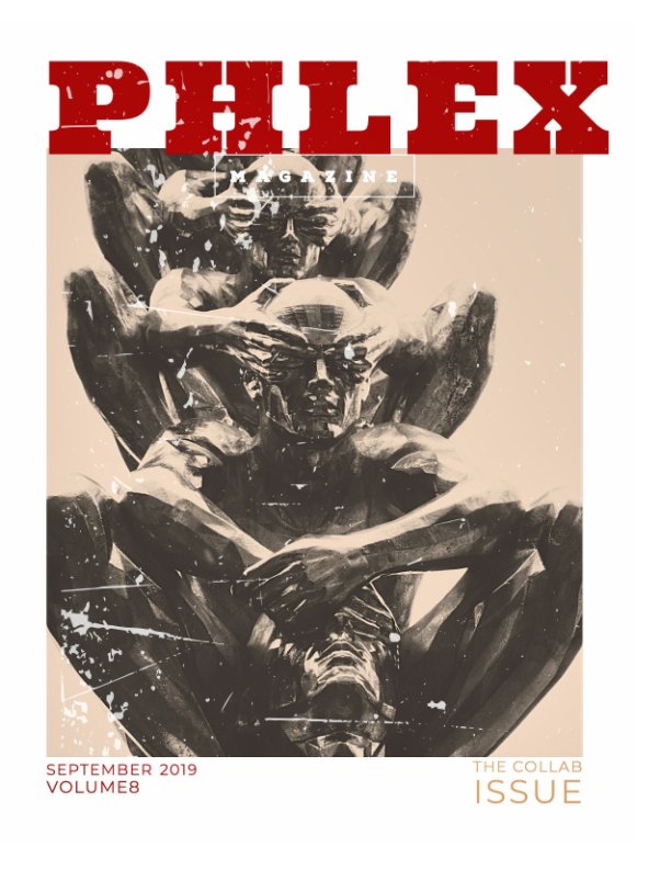 Ver Phlex Magazine Volume 8 por Edward J Grant
