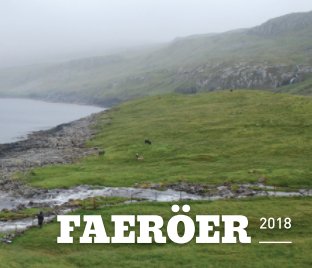 Faeröer book cover
