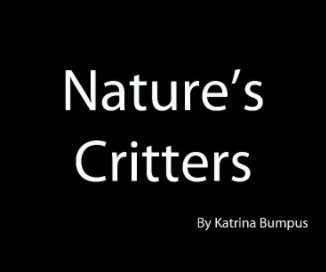 Nature's Critters book cover