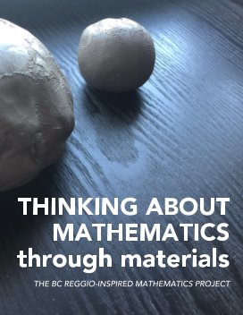 Thinking About Mathematics Through Materials book cover