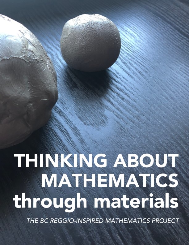 Visualizza Thinking About Mathematics Through Materials di Janice Novakowski