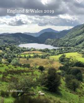England and Wales 2019 book cover