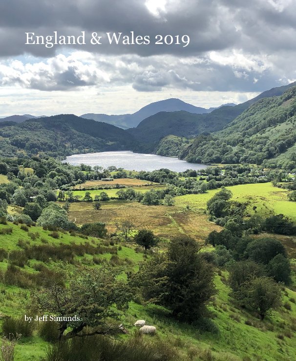 View England and Wales 2019 by Jeff Simunds