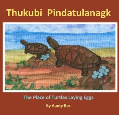 Thukubi Pindatulanagk book cover