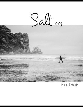 Salt 001 book cover