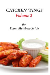 Chicken Wings Volume 2 book cover