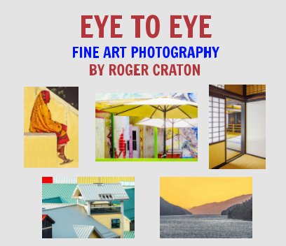 Eye to Eye book cover