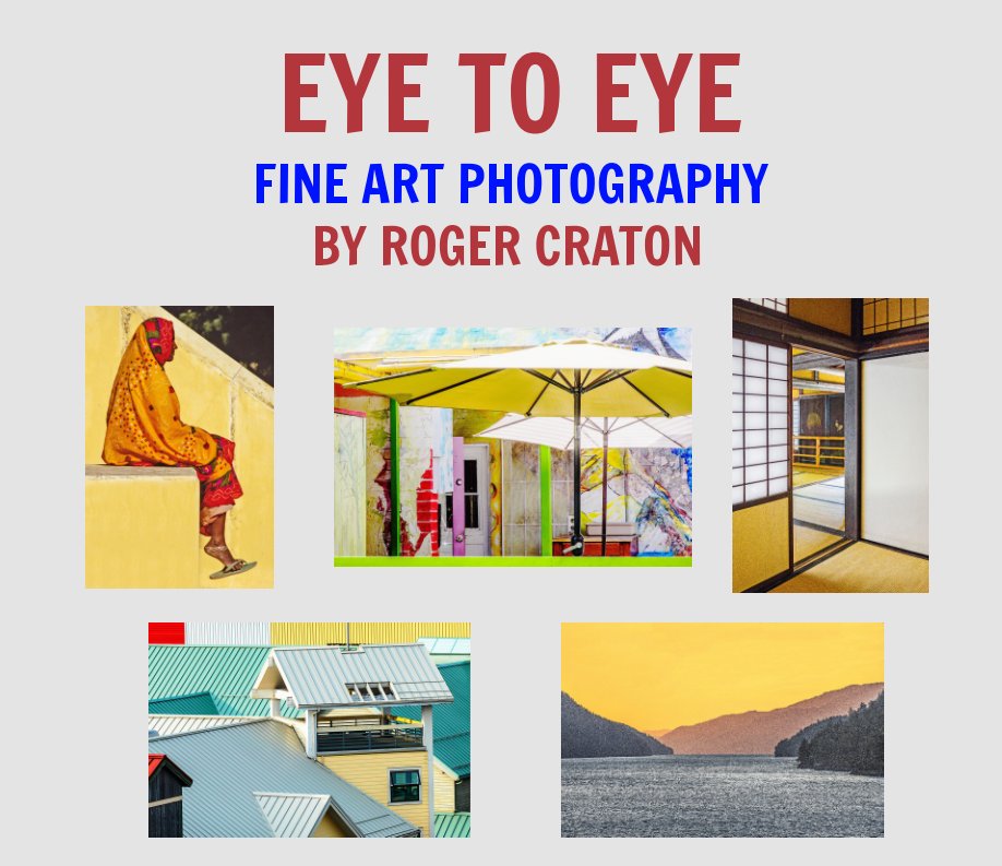 View Eye to Eye by Roger Craton