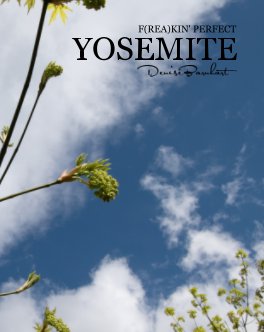 Yosemite book cover