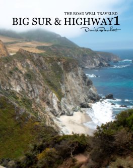 Big Sur and Highway 1 book cover