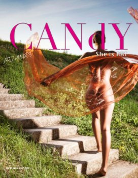 CANdY MAG (ART NUDES) book cover