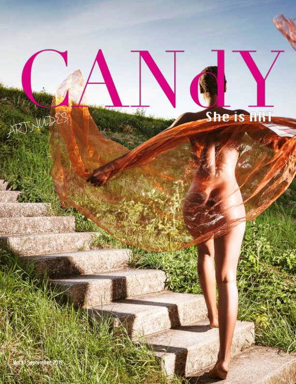 View CANdY MAG (ART NUDES) by CANdY MAG