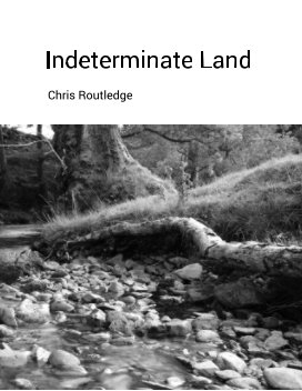 Indeterminate Land book cover