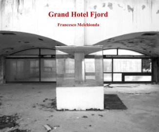 Grand Hotel Fjord book cover