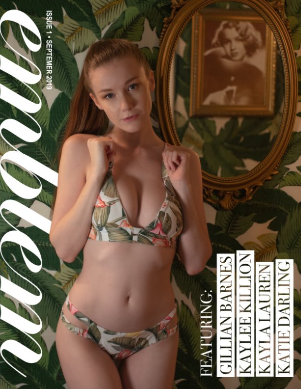 Ver Emblem Magazine - Issue 1 por Emily Bloom