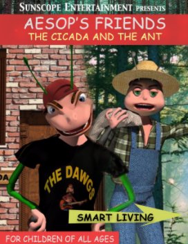 The Cicada and the Ant book cover