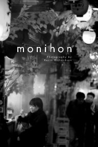 Monihon book cover