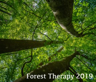 Forest Therapy 2019 book cover
