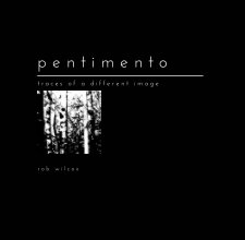 pentimento book cover