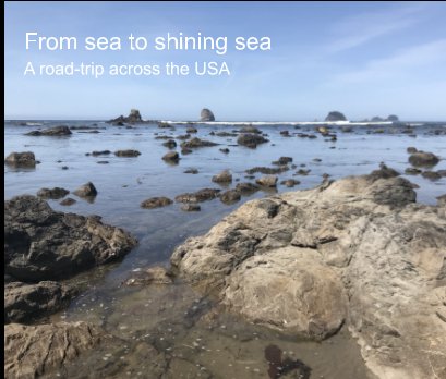 From sea to shining sea book cover