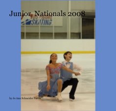 Junior  Nationals 2008 book cover