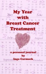 My Year with Breast Cancer Treatment book cover