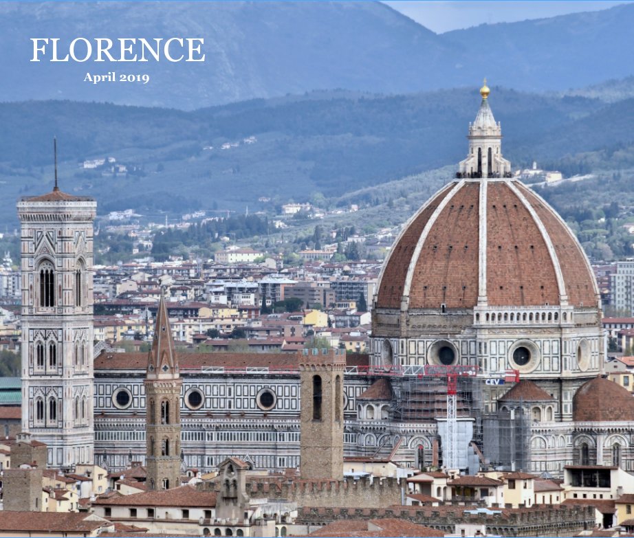 View Florence 2019 by Sue and Tom Sanne