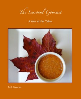 The Seasonal Gourmet book cover