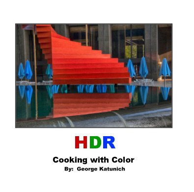 HDR:  High Dynamic Range book cover