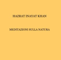 Meditazioni sulla Natura book cover