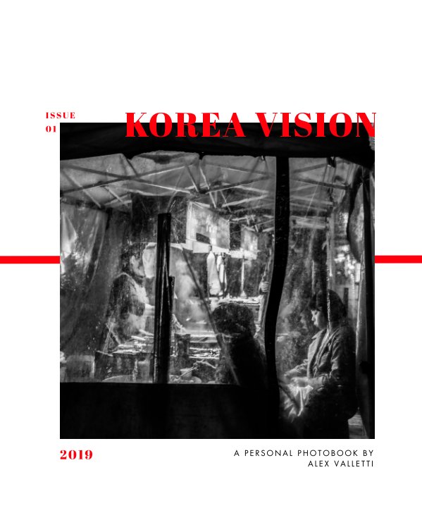 Ver Korea Vision por Alex Valletti