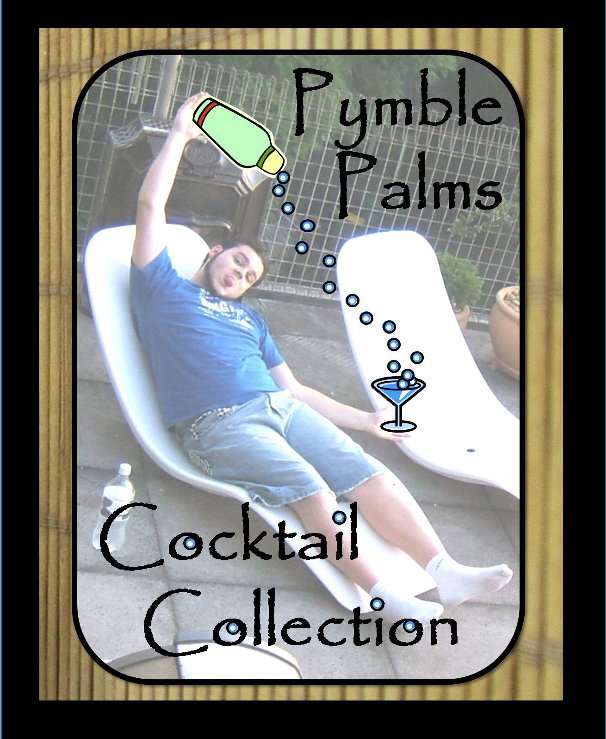 View Pymble Palms Cocktail Collection by Angela Greenwood