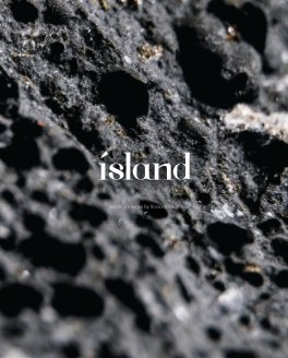 ísland book cover