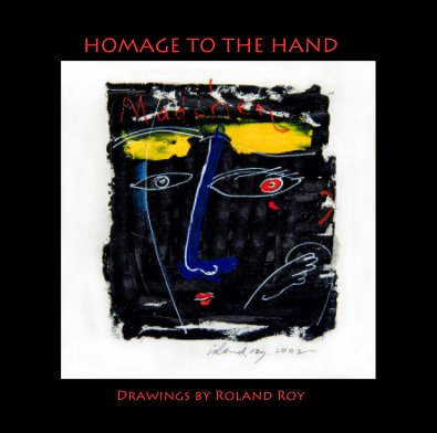 Homage To The Hand book cover
