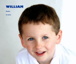 WILLIAM book cover
