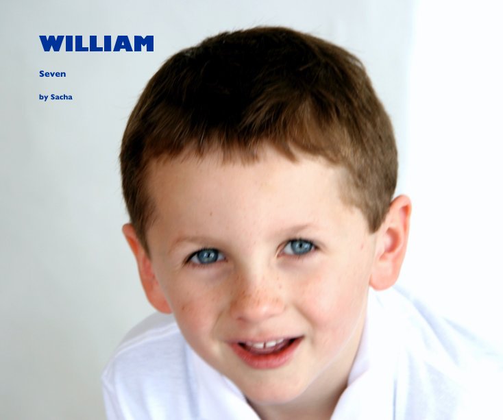 View WILLIAM by Sacha