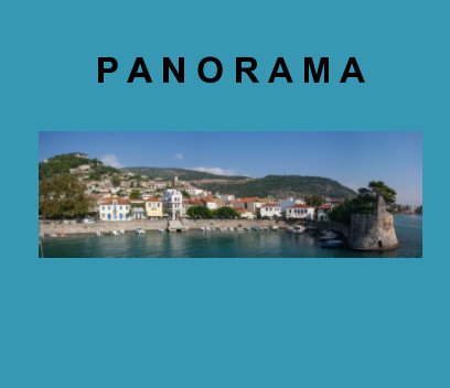 panoramas book cover