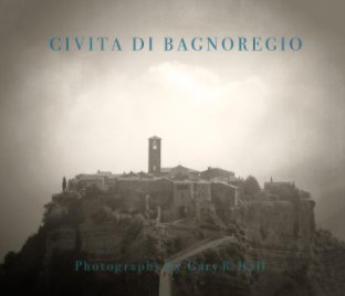 Civita di Bagnoregio book cover