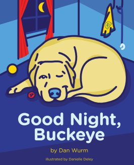 Good Night, Buckeye book cover