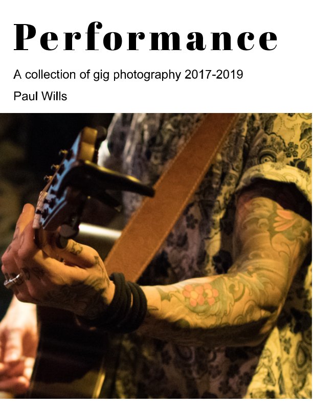 Bekijk Performance op Paul Wills