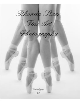 Rhonda Starr Fine Art Photography book cover
