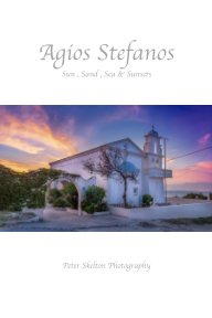 Agios Stefanos book cover