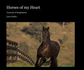 Horses of my Heart book cover