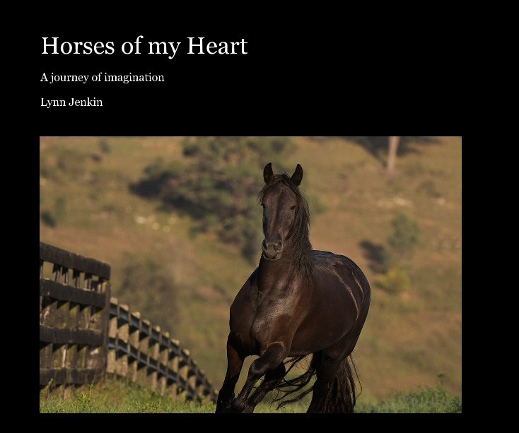 View Horses of my Heart by Lynn Jenkin
