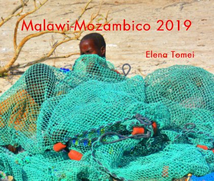 Malawi-Mozambico 2019 book cover