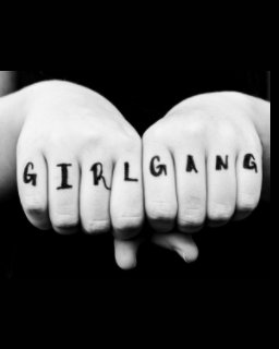 Girl Gang Iconic book cover